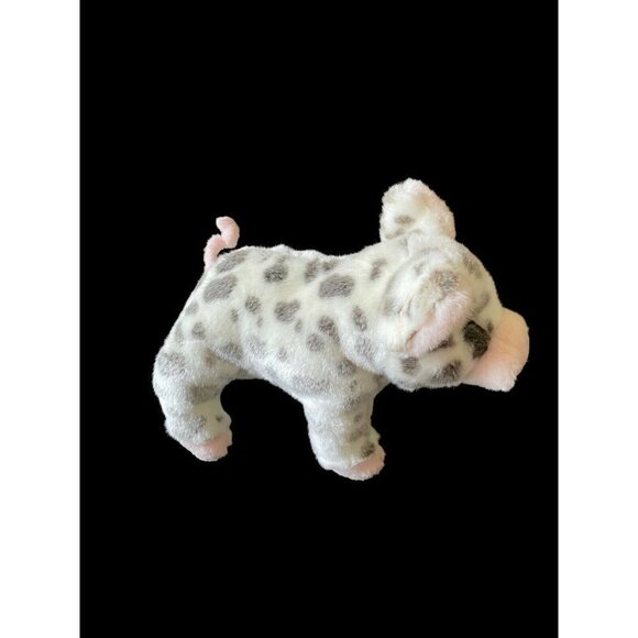 Pauline Plush Spotted Pig Stuffed Animal 10" Douglas Cuddle Toys #1826 - Picture 6 of 6